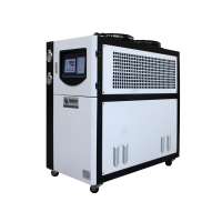 2020 New Products Stainless Steel Water Cooled Chiller, Factory Directly High Power Water Cooled Chiller Machine