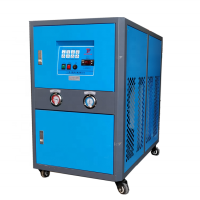 CE quality water chiller air cooled chiller industrial chiller for sale