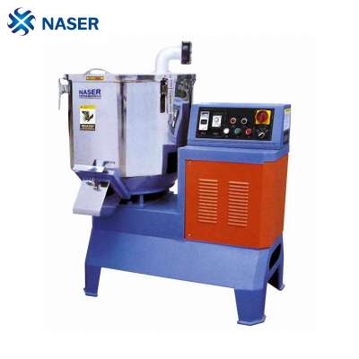 high-speed dry plastic raw material dry color mixer