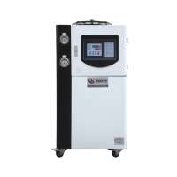 Hot Sale Air Cooling Water Machine With High Quality, China Manufacture Small Air Cooled Water Chiller