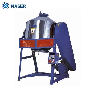 Rotary plastic mixer machine for pp pe pvc granules powders