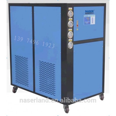 chiller refrigeration cycle/air chiller operation /air-cooled chiller hvac system