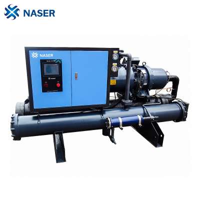 Industrial Water Chilled Screw Solar Absorption Chiller